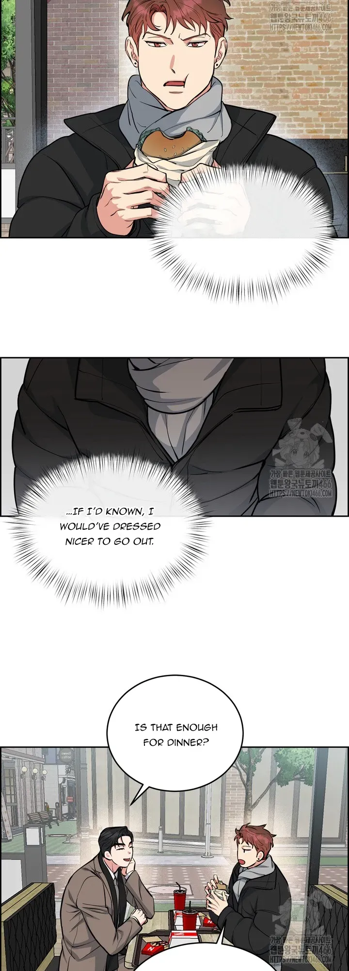 Dog and bird Chapter 42 Online - página 17