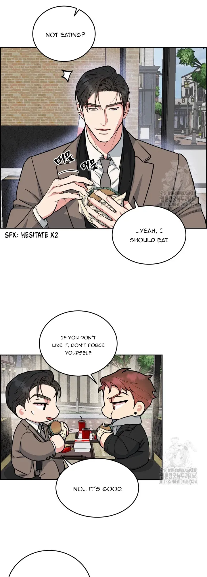Dog and bird Chapter 42 Online - página 19