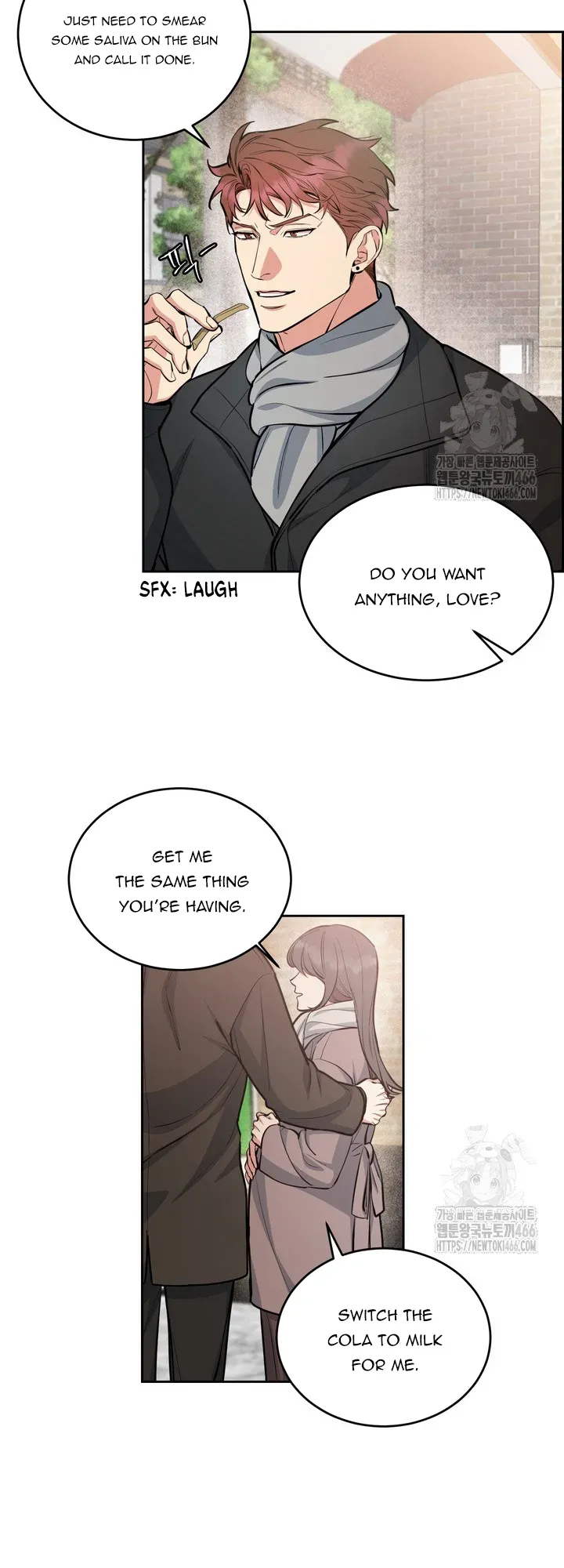 Dog and bird Chapter 42 Online - página 20