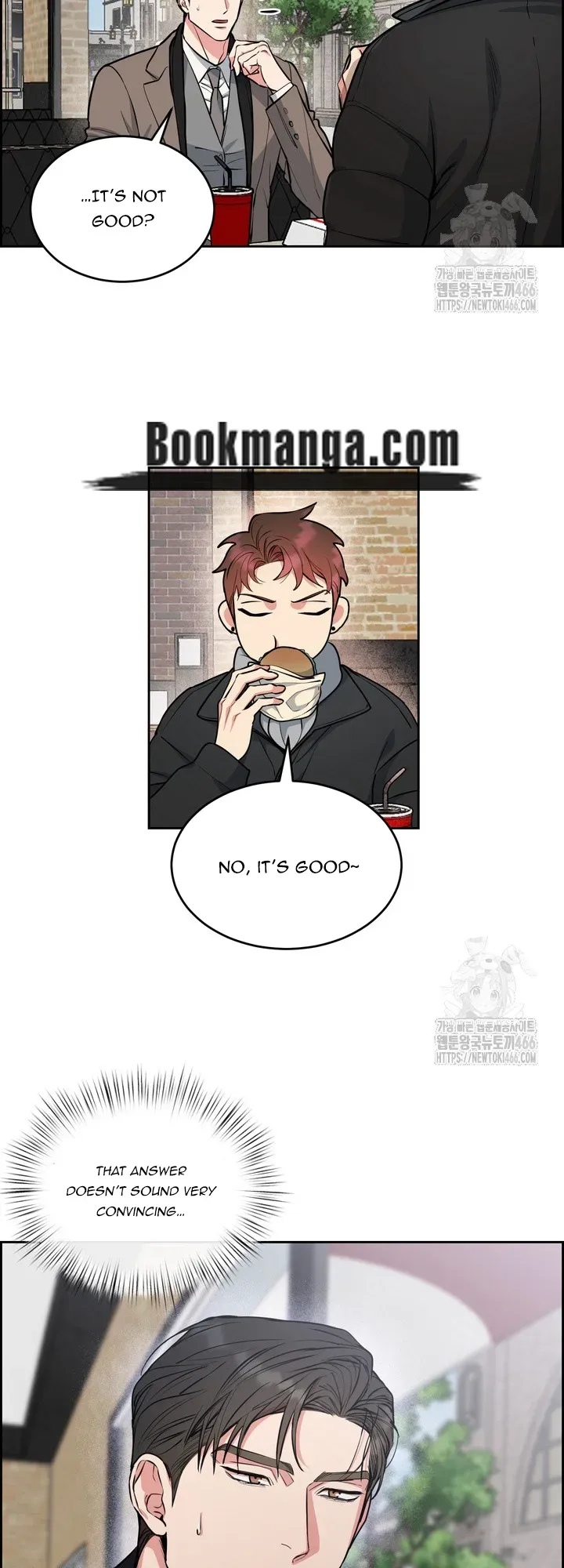 Dog and bird Chapter 42 Online - página 23