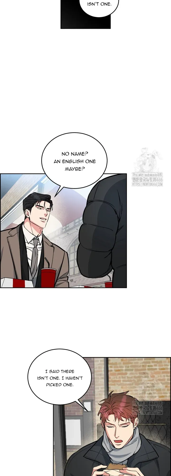 Dog and bird Chapter 42 Online - página 28