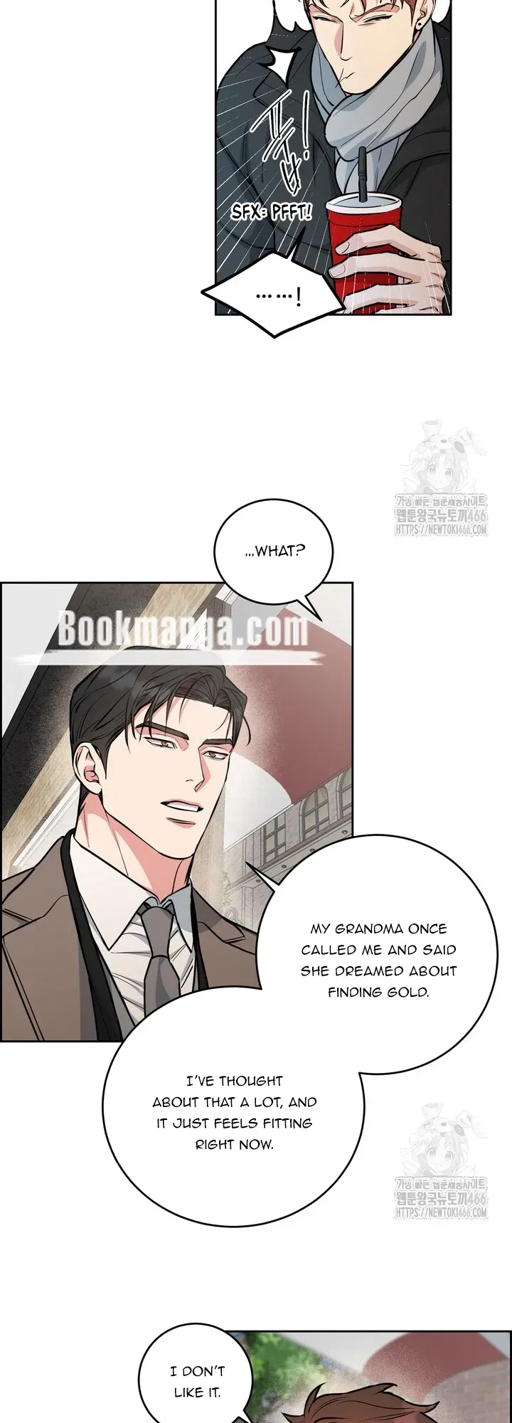 Dog and bird Chapter 42 Online - página 32