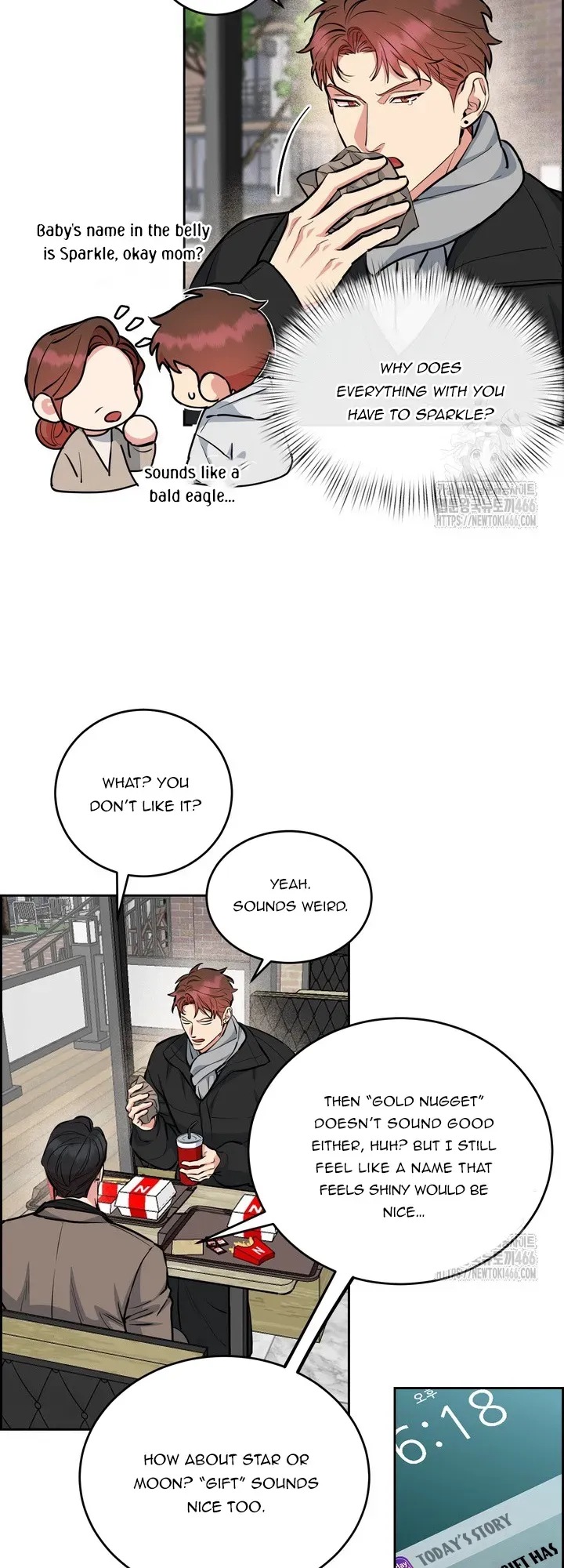 Dog and bird Chapter 42 Online - página 33