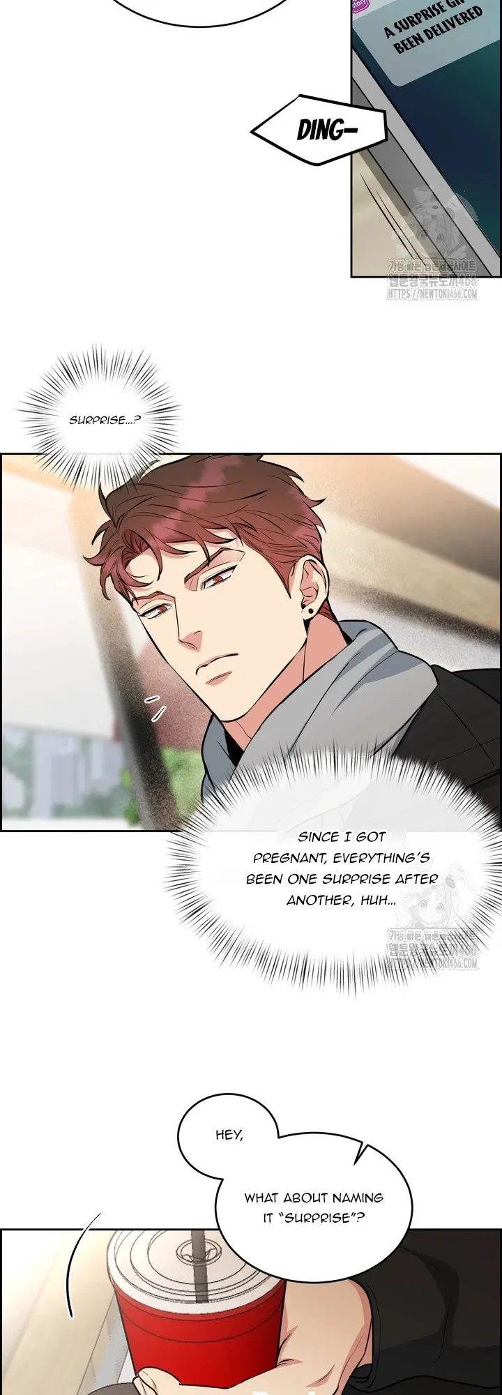 Dog and bird Chapter 42 Online - página 34