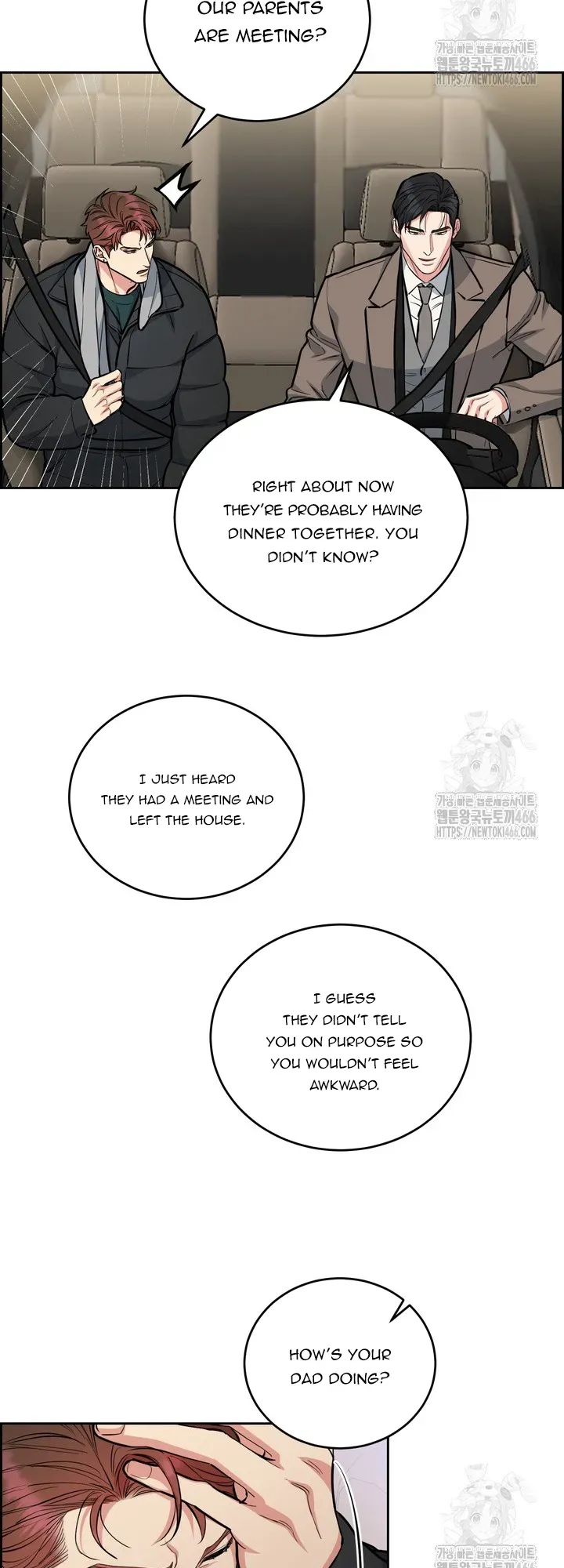 Dog and bird Chapter 42 Online - página 38