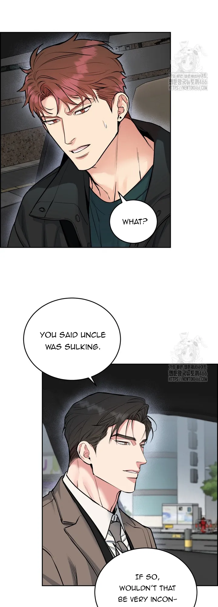 Dog and bird Chapter 43 Online - página 3
