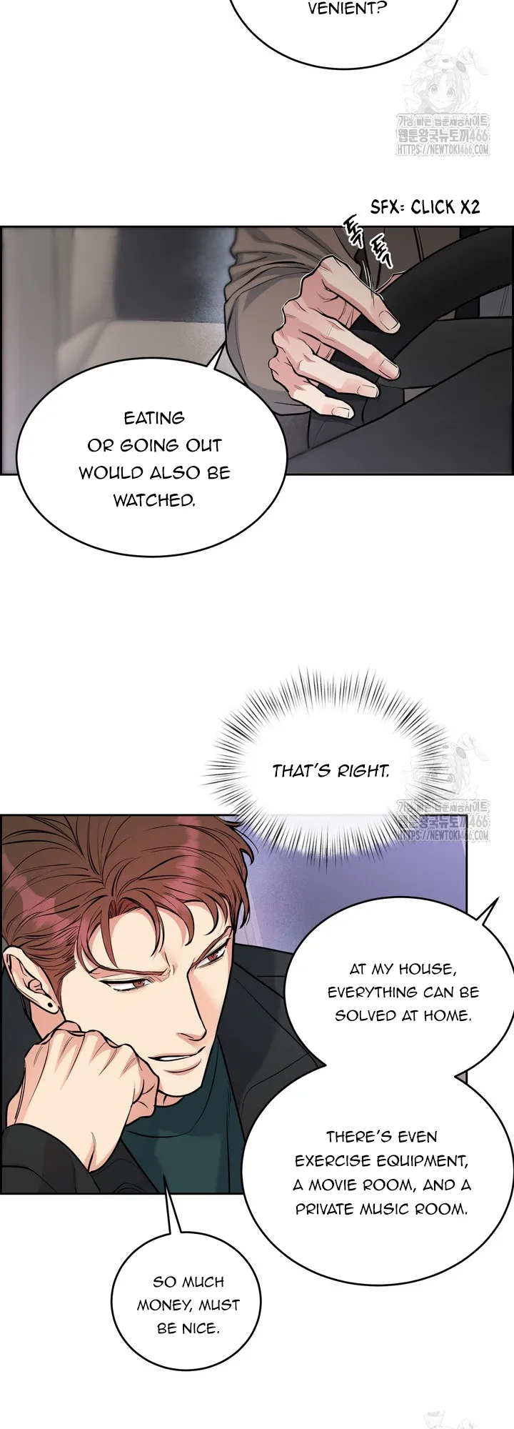Dog and bird Chapter 43 Online - página 4
