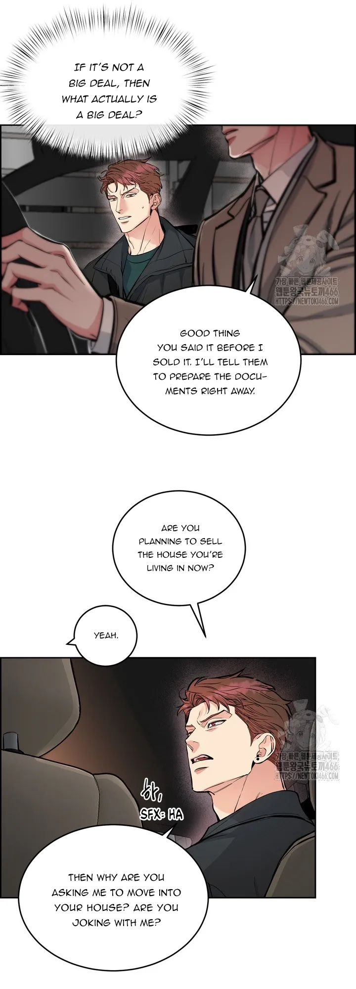 Dog and bird Chapter 43 Online - página 7