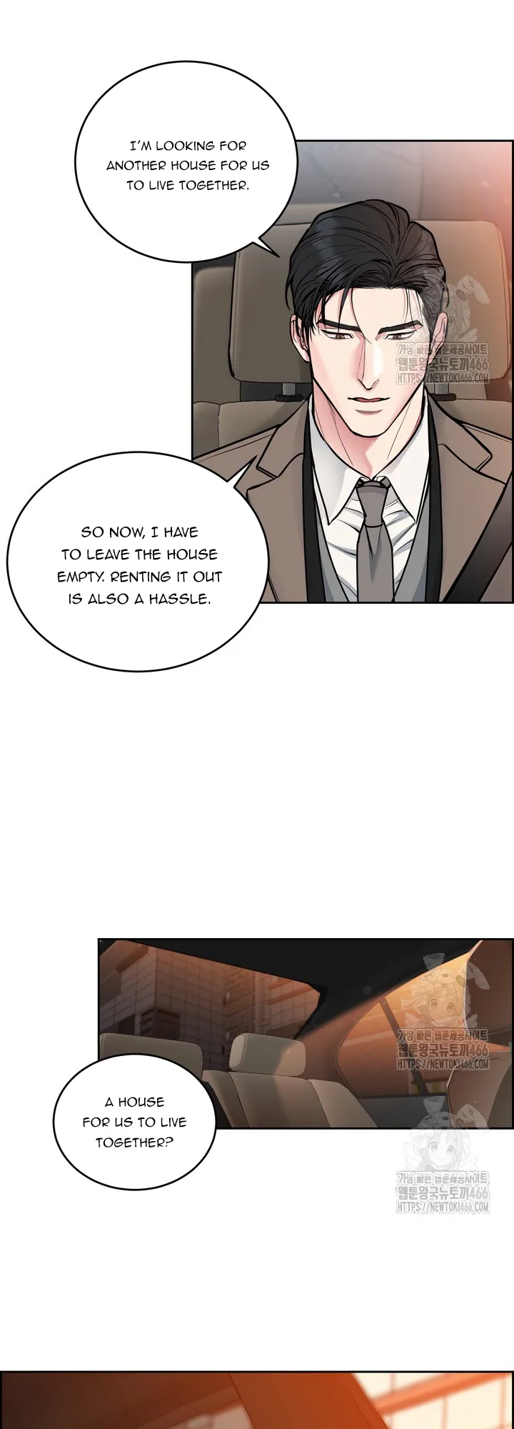 Dog and bird Chapter 43 Online - página 8