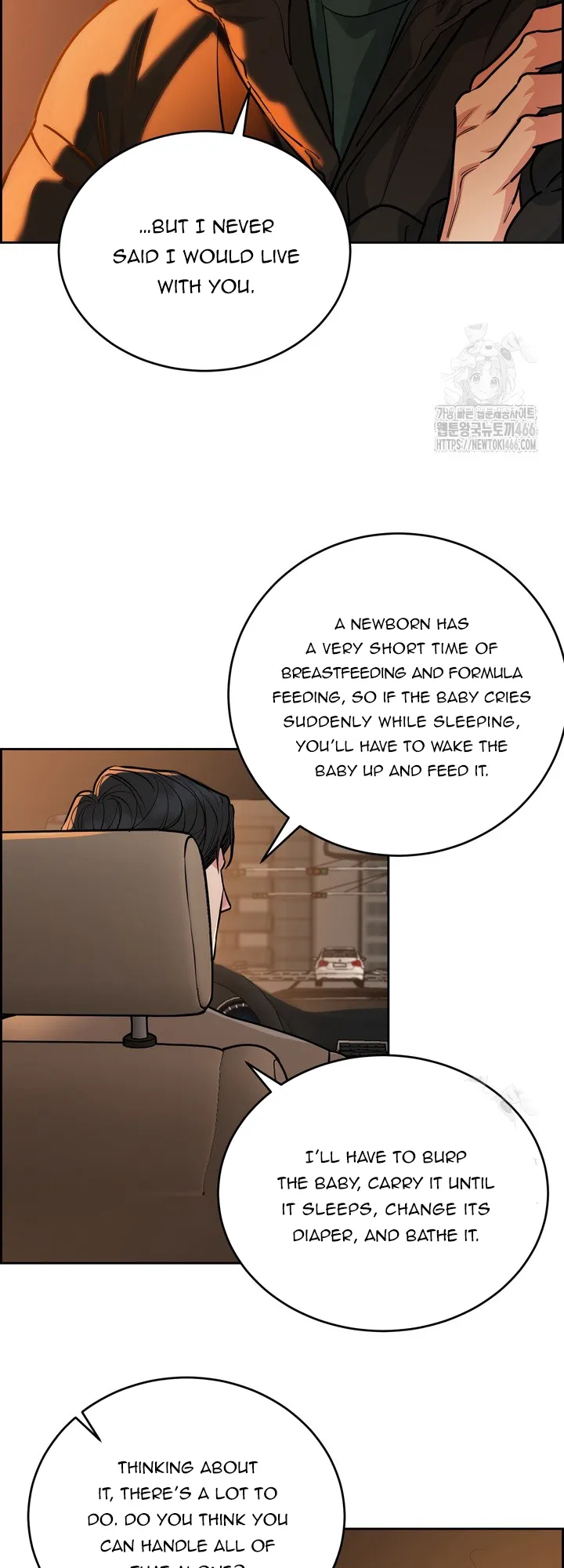 Dog and bird Chapter 43 Online - página 10
