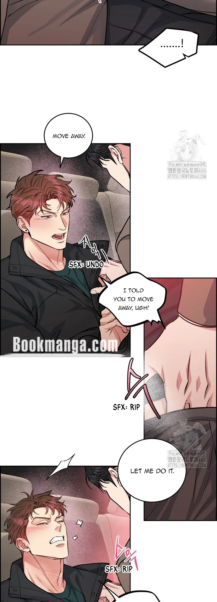 Dog and bird Chapter 43 Online - página 24