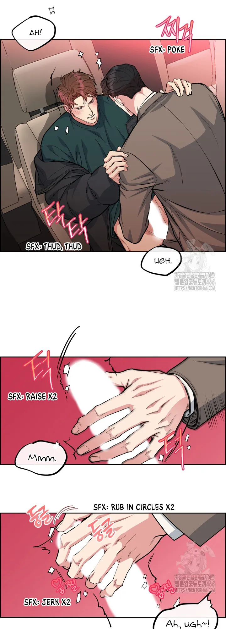 Dog and bird Chapter 43 Online - página 28