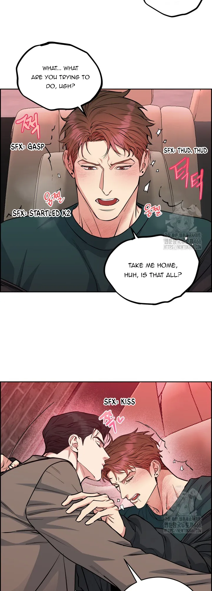 Dog and bird Chapter 43 Online - página 29