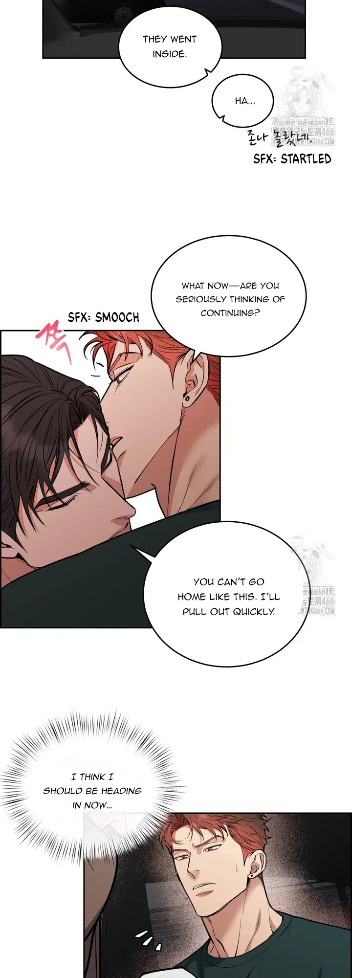 Dog and bird Chapter 44 Online - página 3
