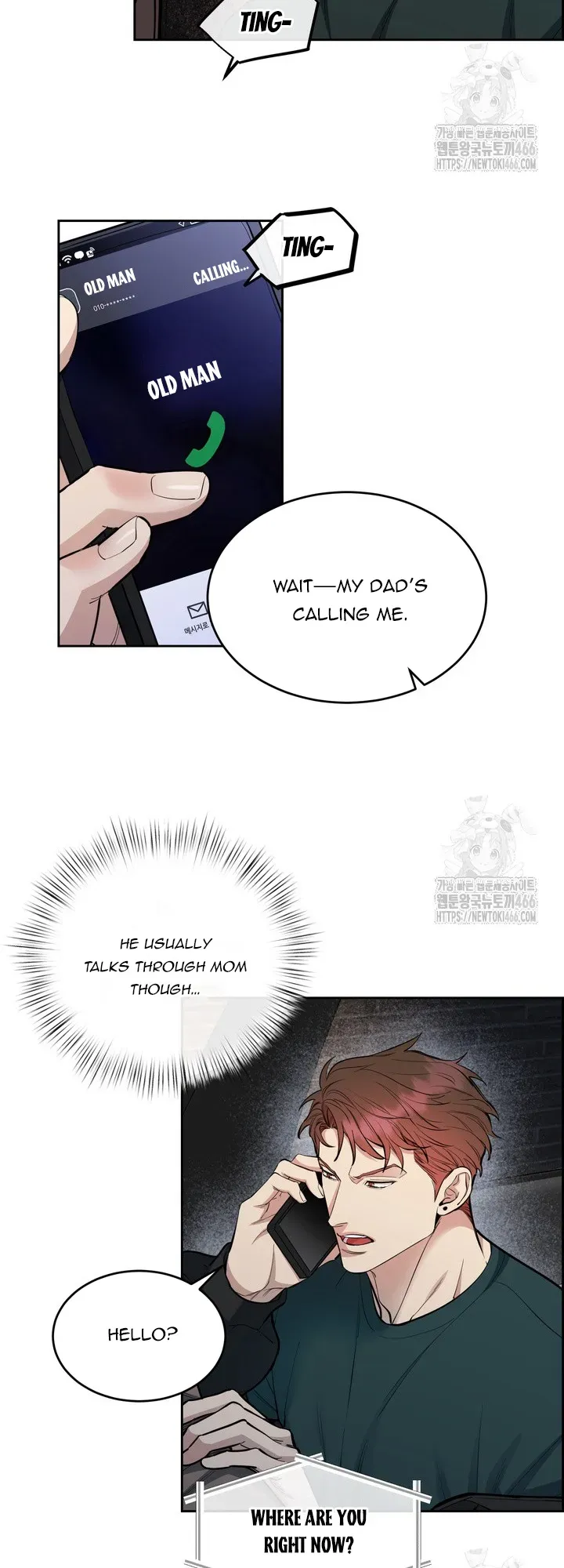 Dog and bird Chapter 44 Online - página 4