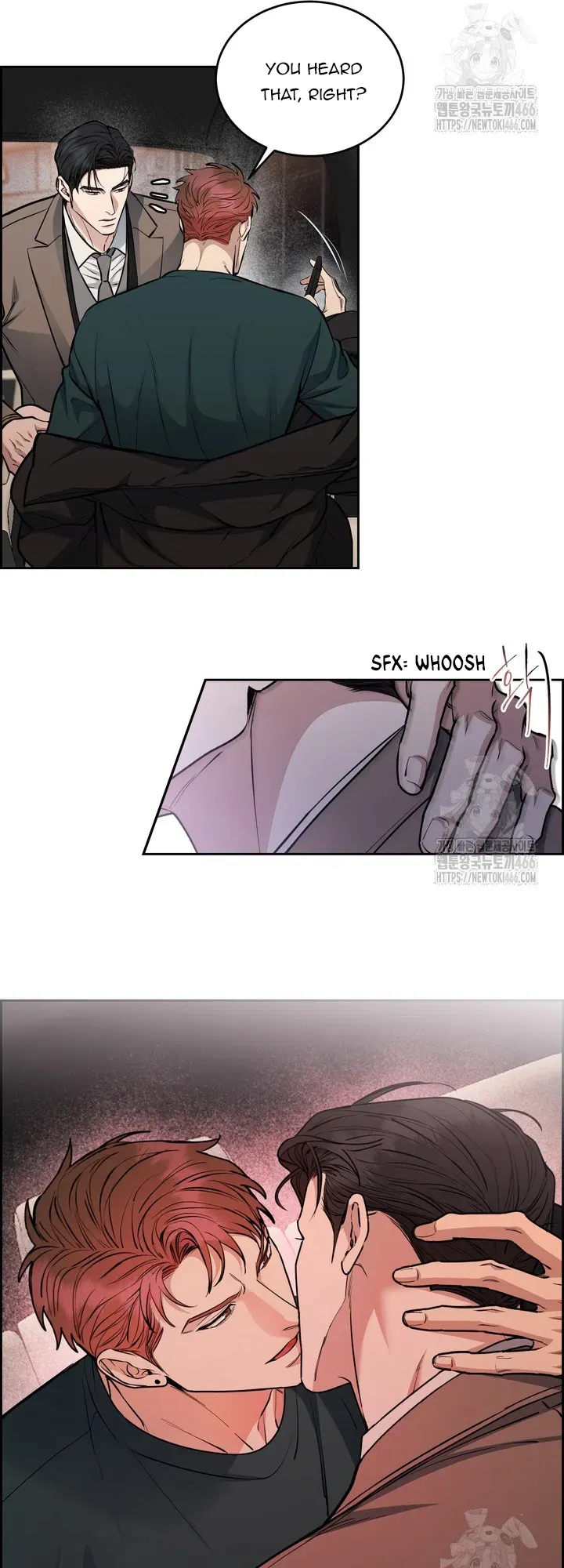 Dog and bird Chapter 44 Online - página 7
