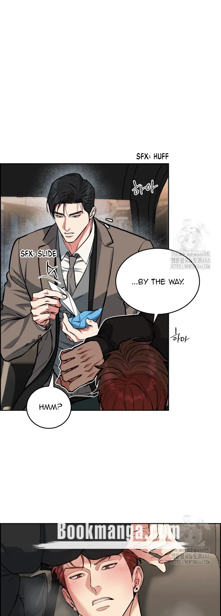 Dog and bird Chapter 44 Online - página 10