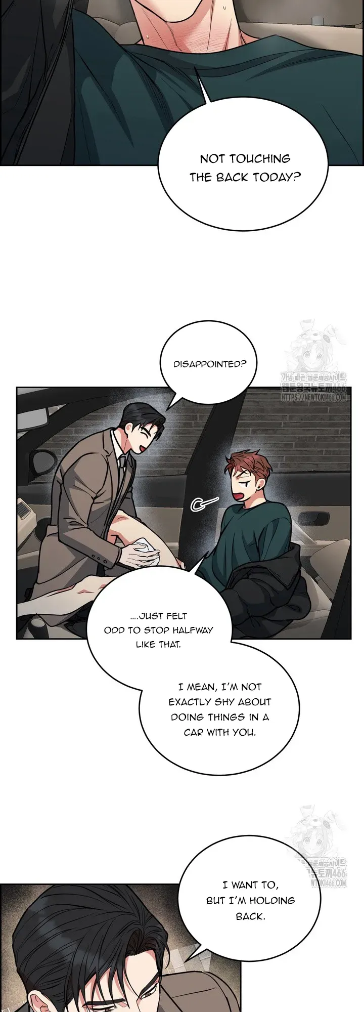 Dog and bird Chapter 44 Online - página 11