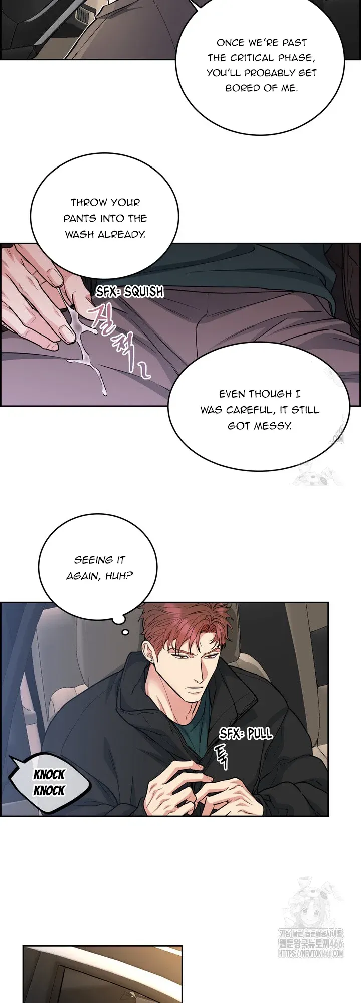 Dog and bird Chapter 44 Online - página 16