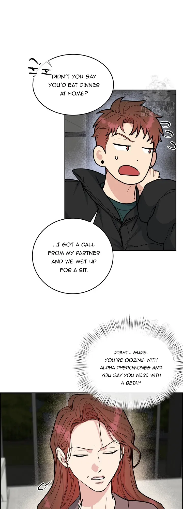 Dog and bird Chapter 44 Online - página 25