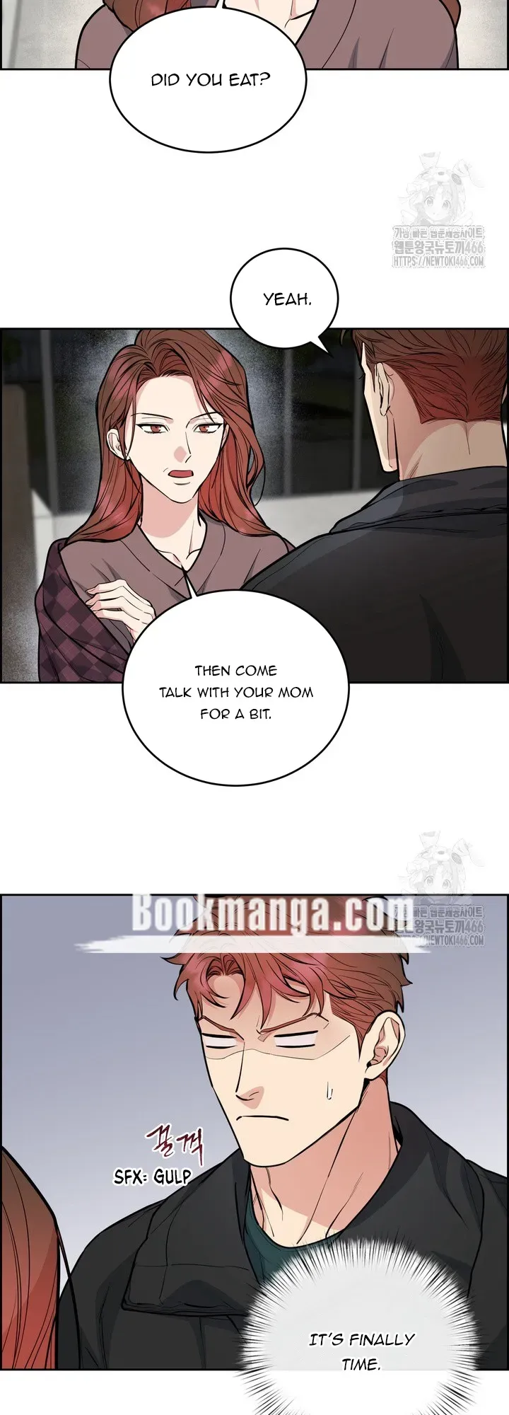 Dog and bird Chapter 44 Online - página 26