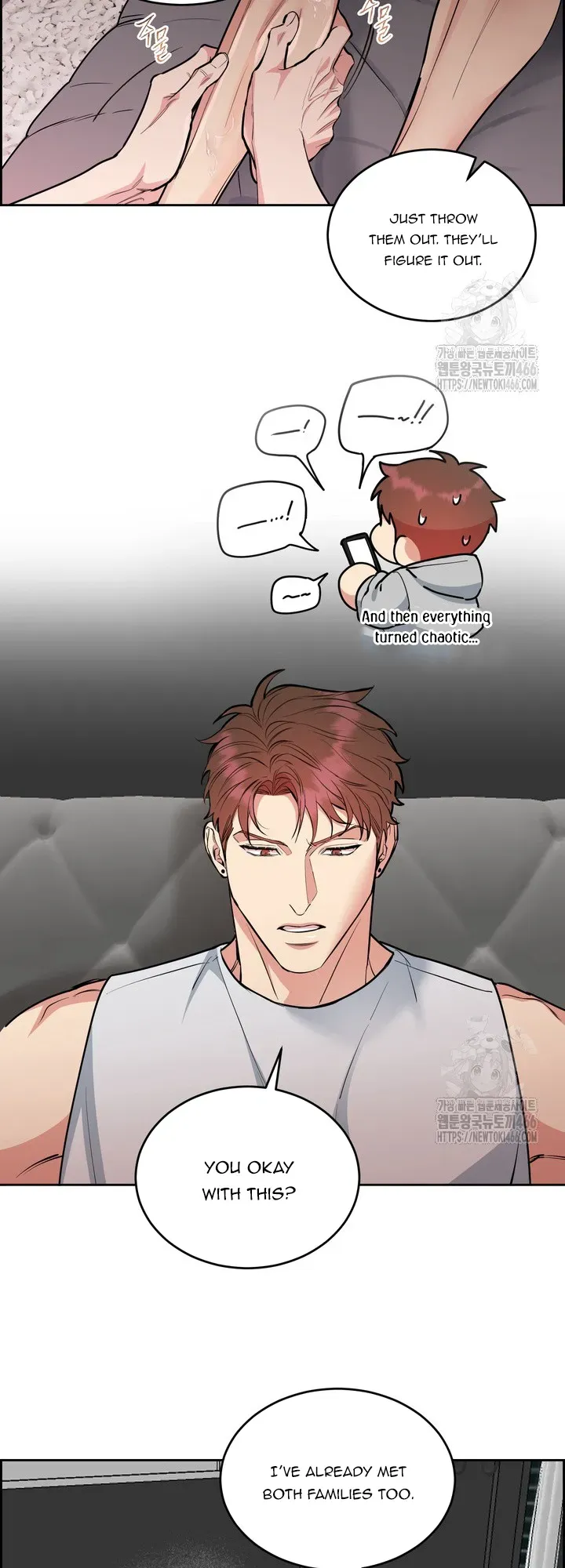 Dog and bird Chapter 44 Online - página 31