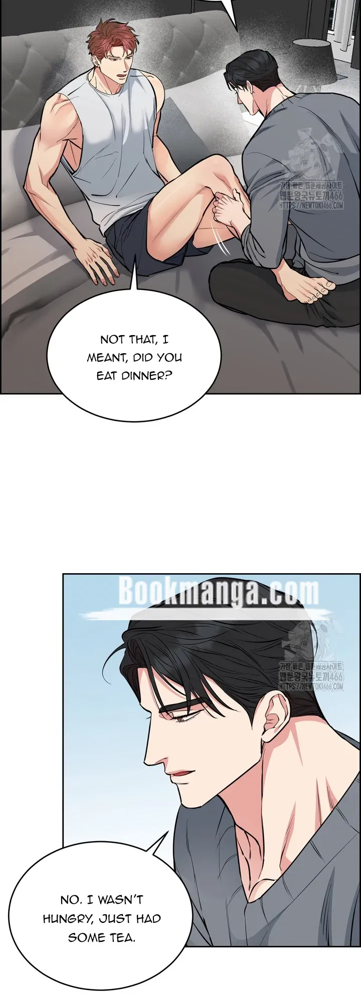 Dog and bird Chapter 44 Online - página 32