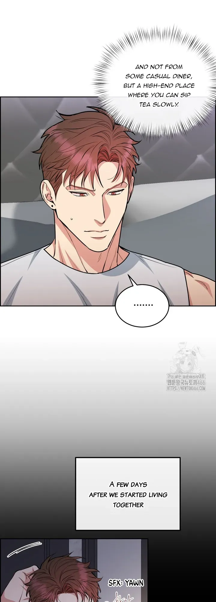 Dog and bird Chapter 44 Online - página 33