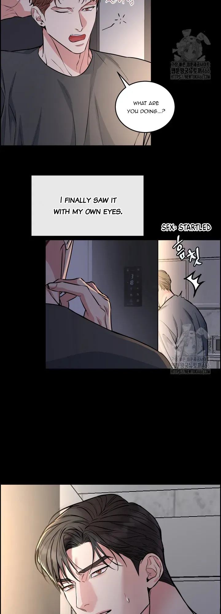 Dog and bird Chapter 44 Online - página 34