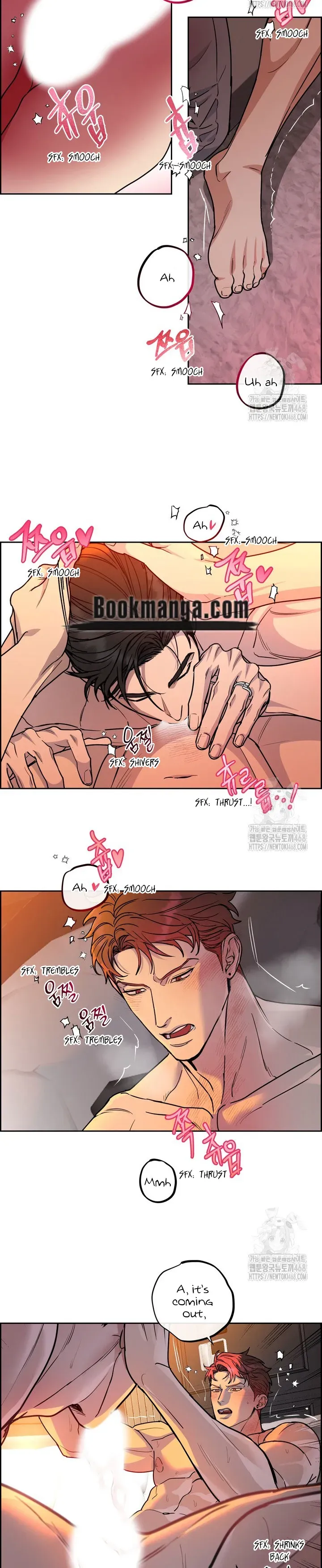 Dog and bird Chapter 47 Online - página 5