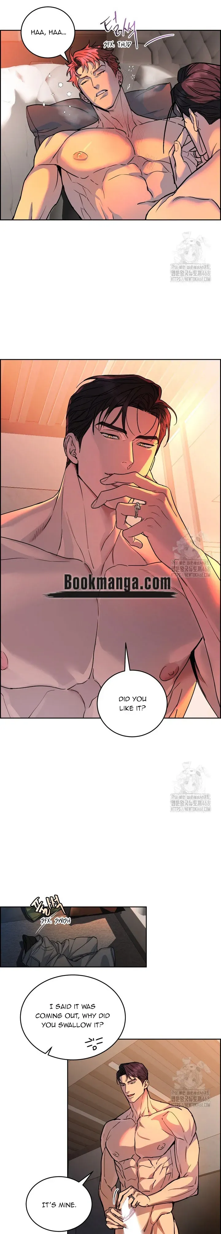 Dog and bird Chapter 47 Online - página 7