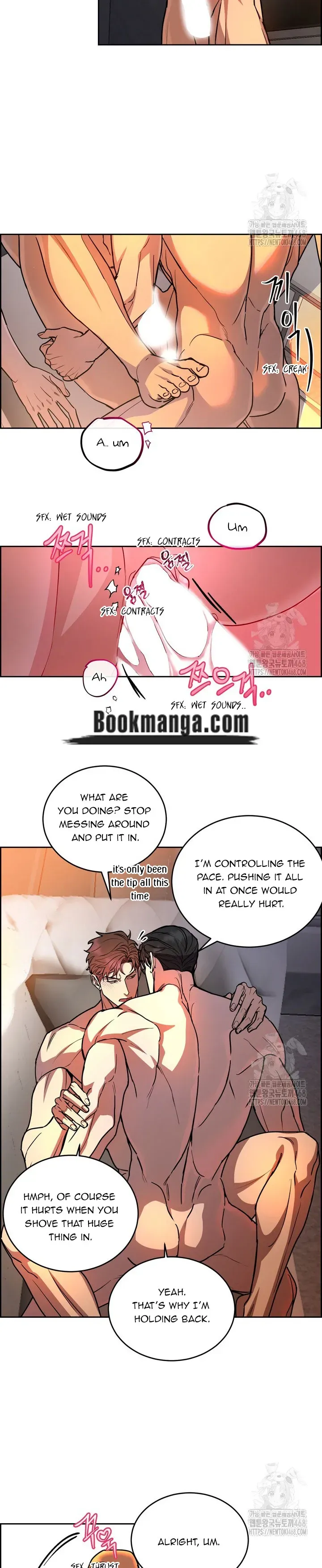 Dog and bird Chapter 47 Online - página 8