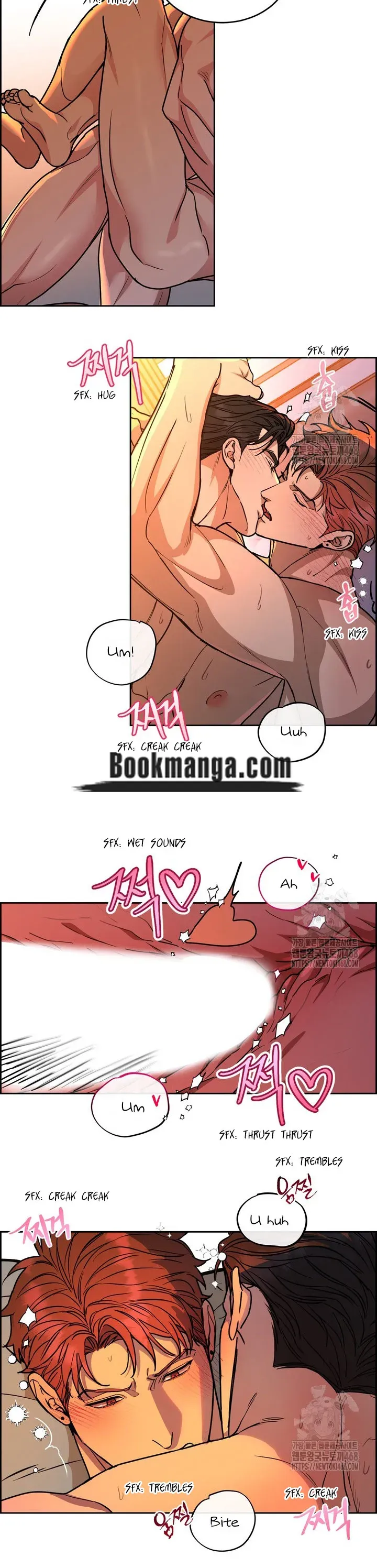 Dog and bird Chapter 47 Online - página 9