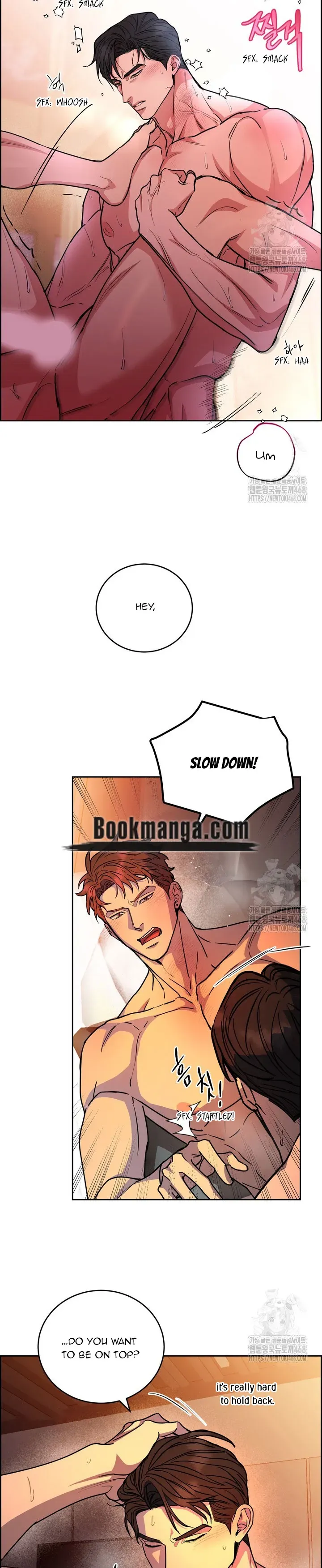 Dog and bird Chapter 47 Online - página 11
