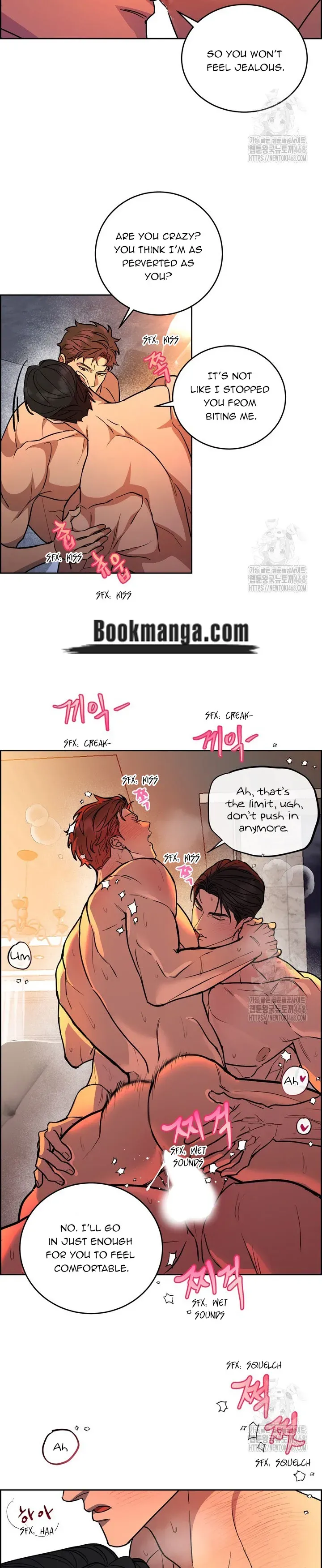 Dog and bird Chapter 47 Online - página 14