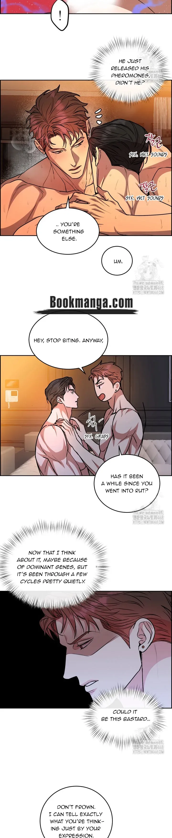 Dog and bird Chapter 47 Online - página 17
