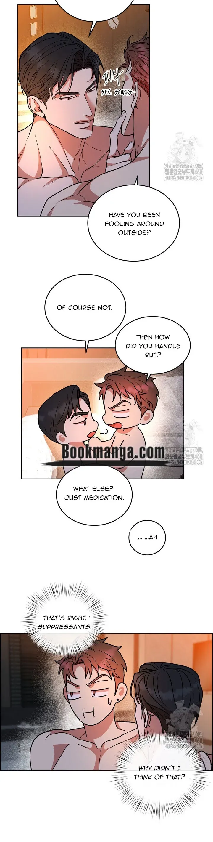 Dog and bird Chapter 47 Online - página 18