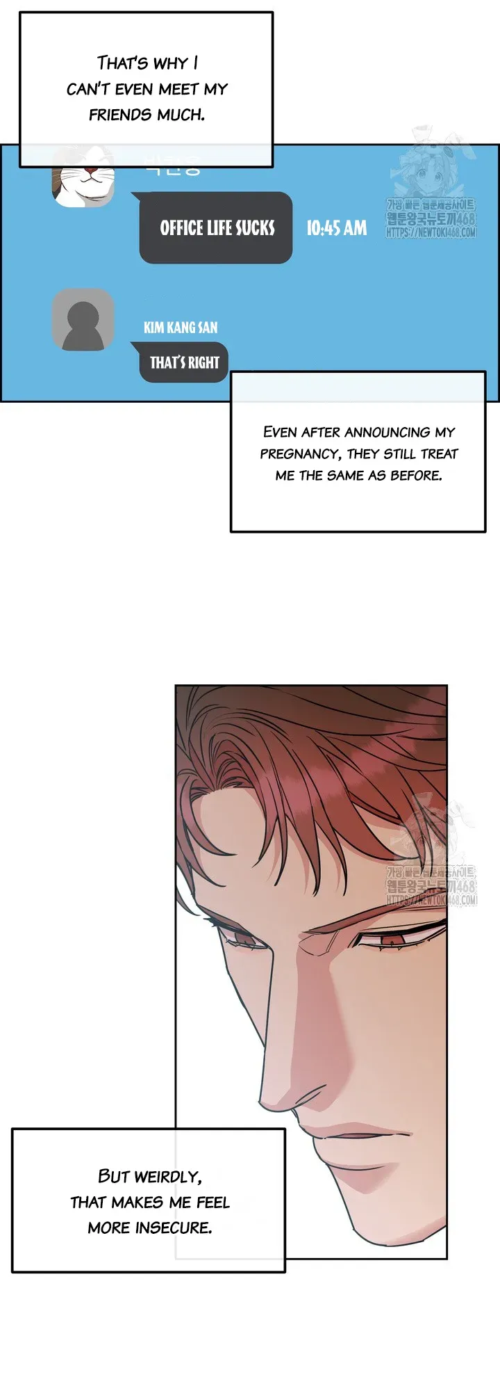 Dog and bird Chapter 48 Online - página 7