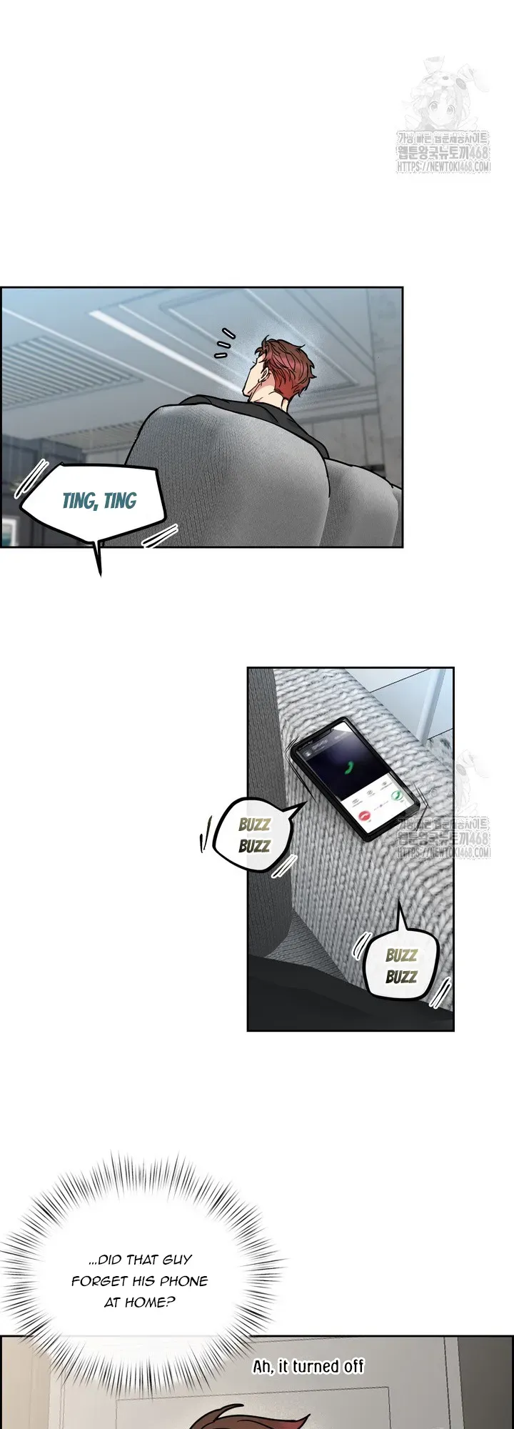Dog and bird Chapter 48 Online - página 8