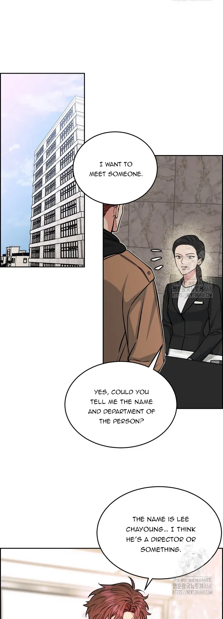 Dog and bird Chapter 48 Online - página 11