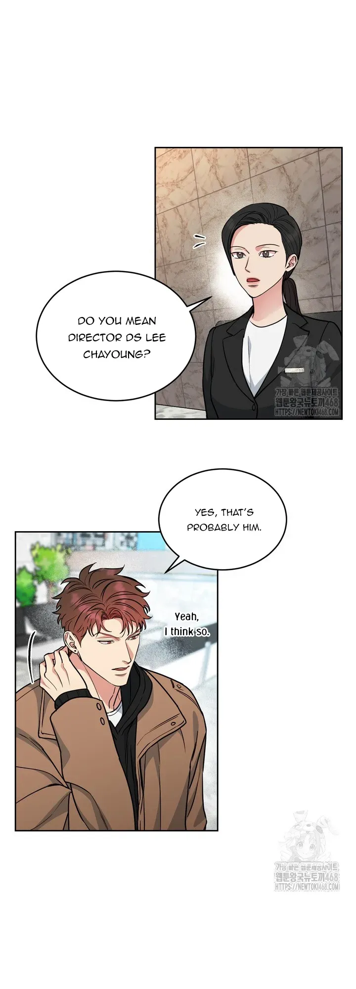 Dog and bird Chapter 48 Online - página 13