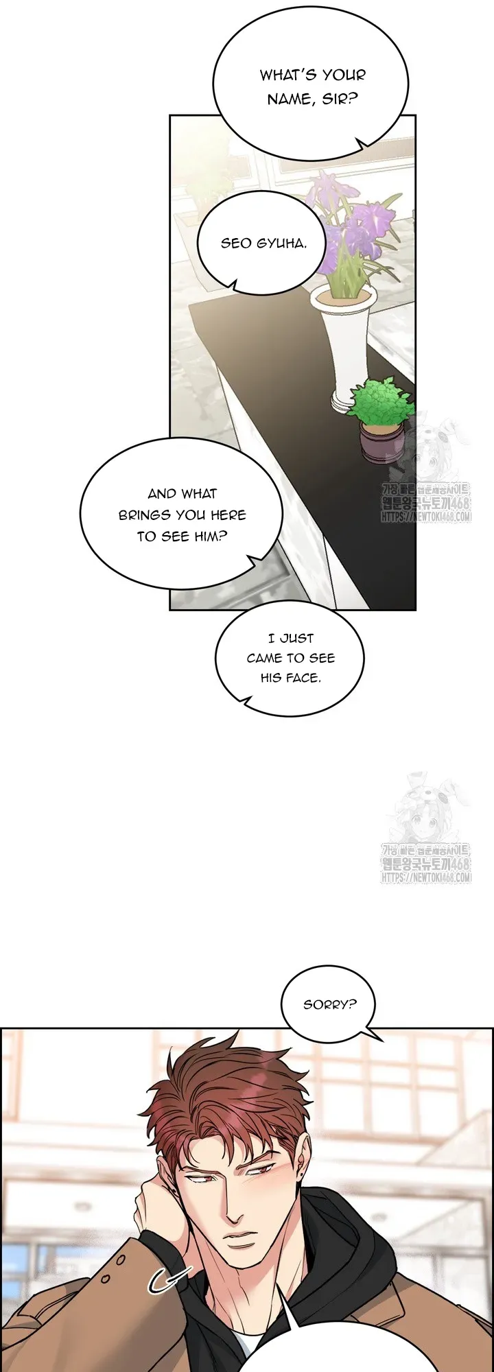 Dog and bird Chapter 48 Online - página 14