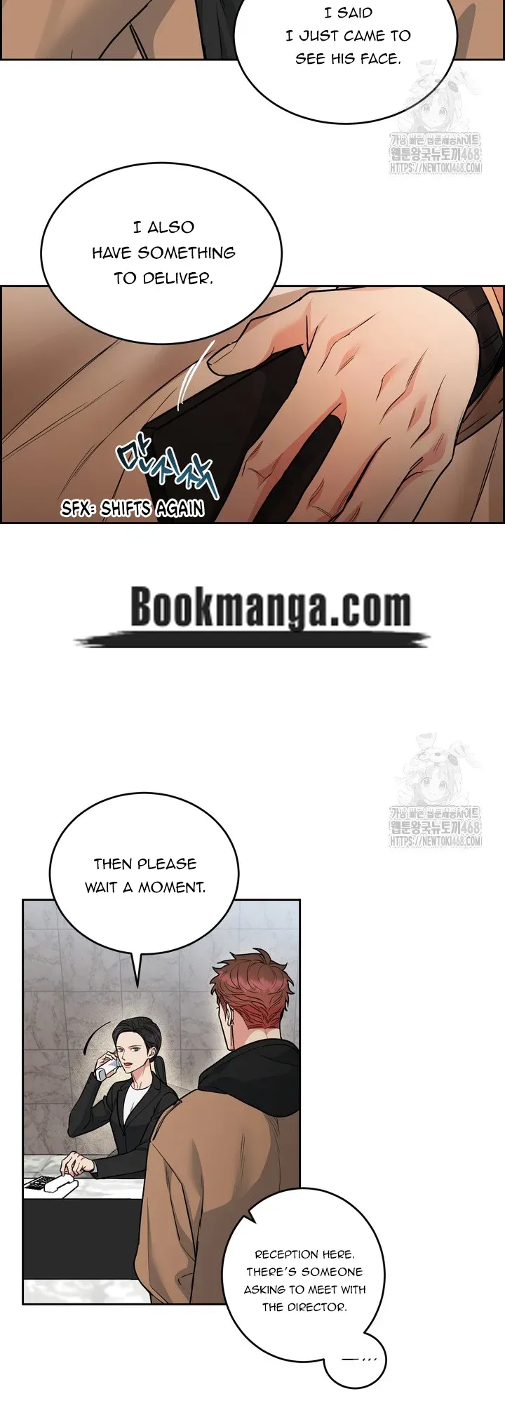 Dog and bird Chapter 48 Online - página 15