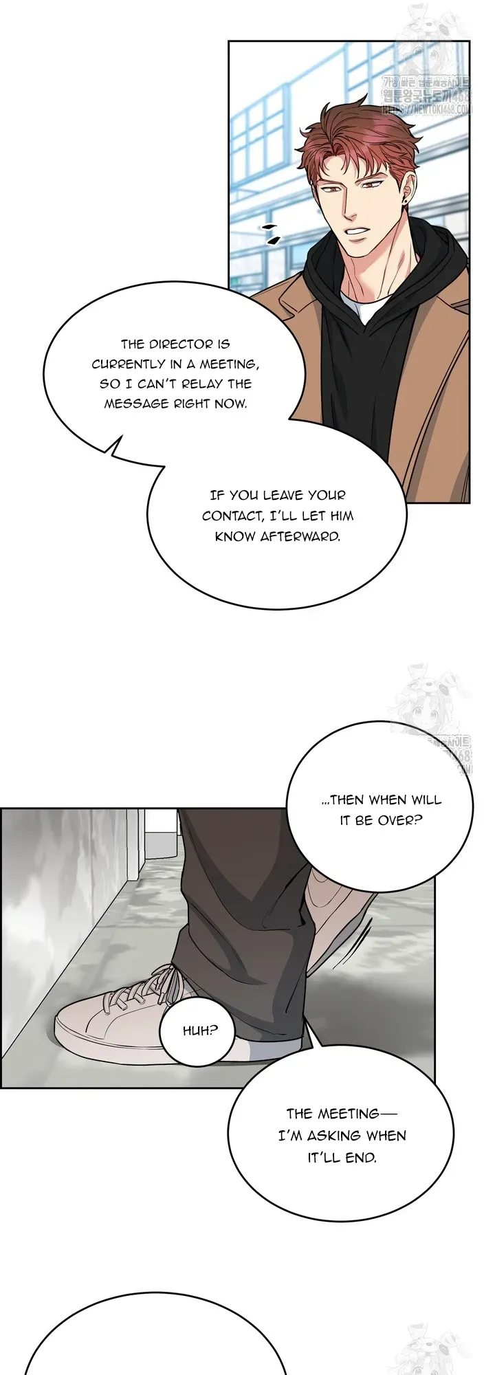 Dog and bird Chapter 48 Online - página 16