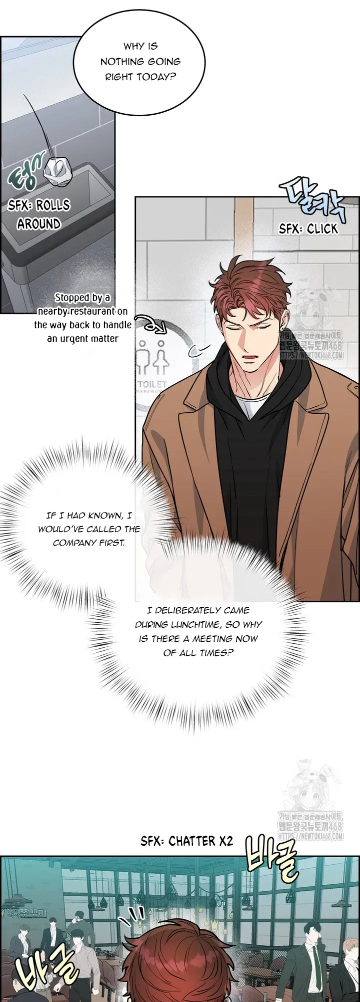 Dog and bird Chapter 48 Online - página 19
