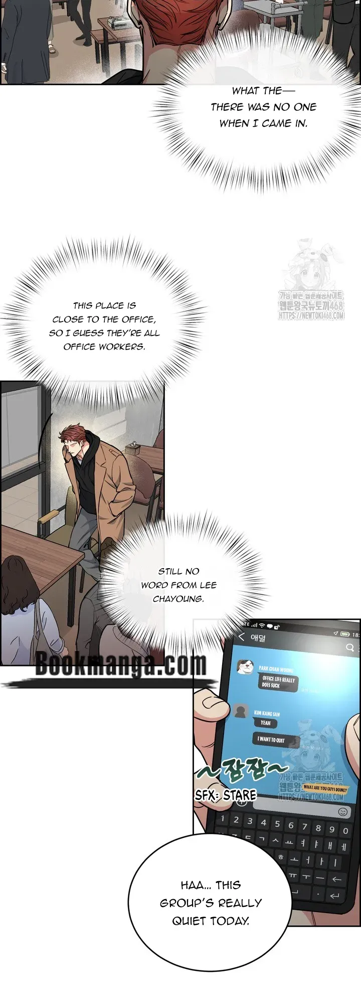 Dog and bird Chapter 48 Online - página 20