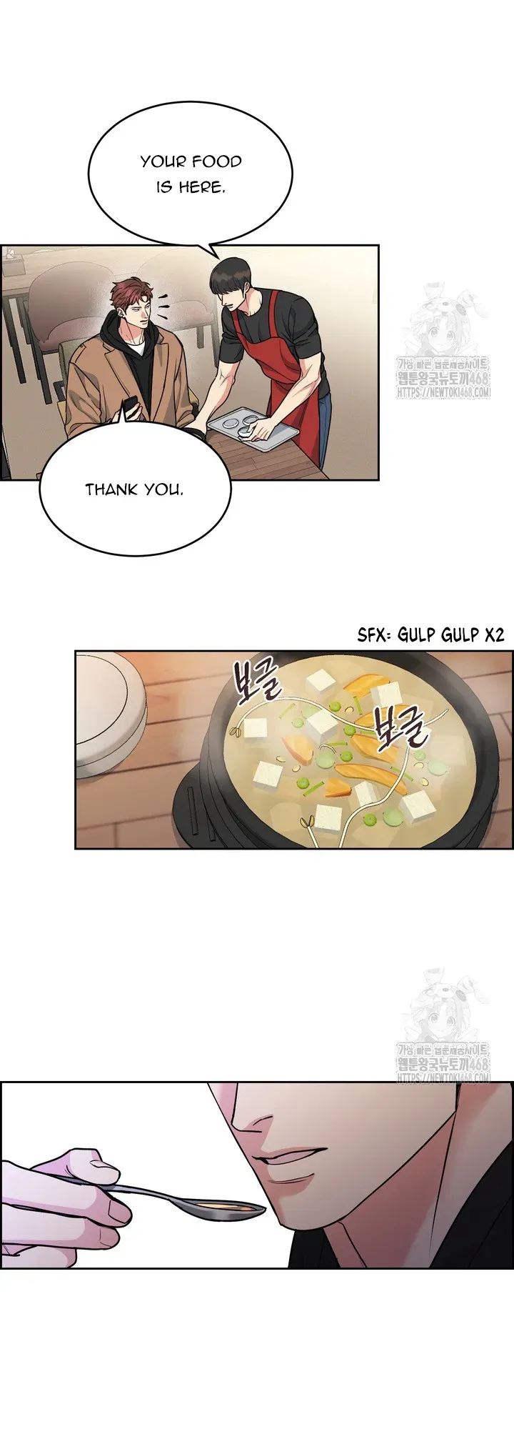 Dog and bird Chapter 48 Online - página 21