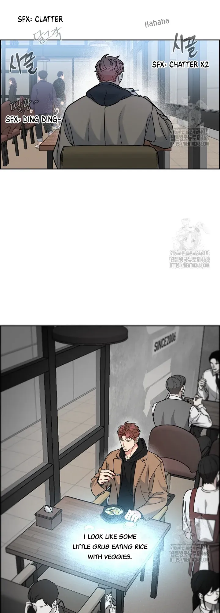 Dog and bird Chapter 48 Online - página 22
