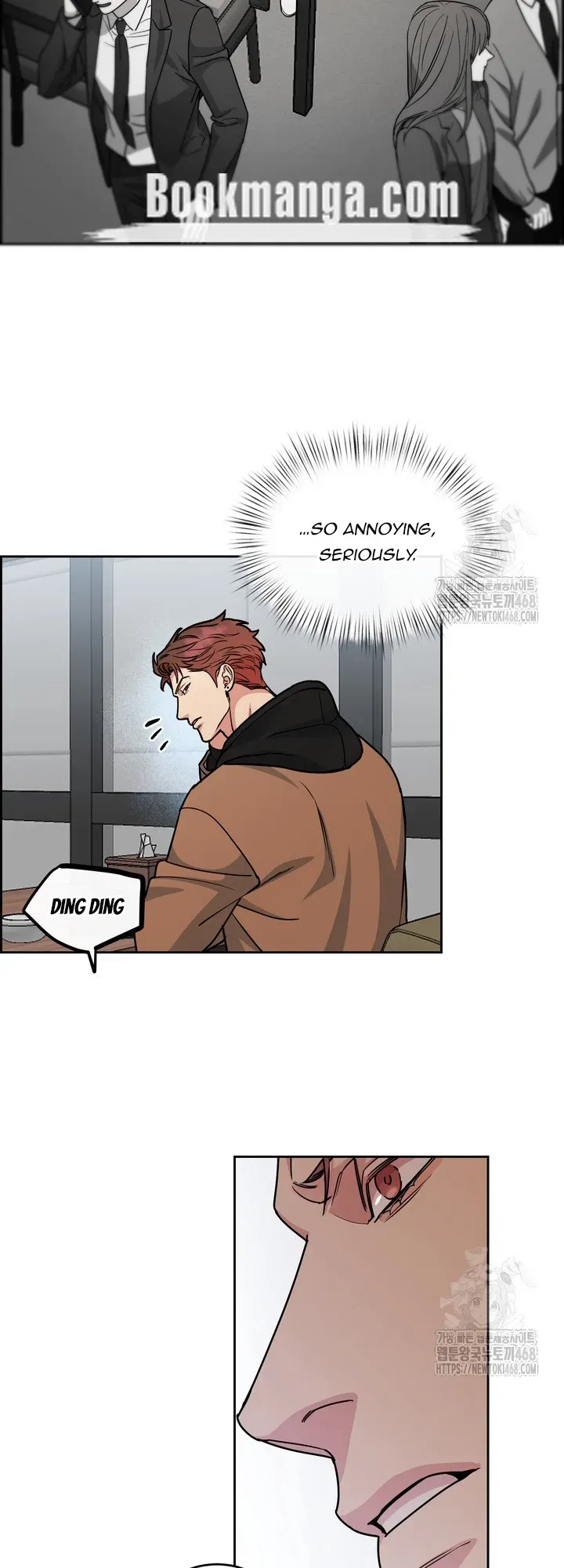 Dog and bird Chapter 48 Online - página 23