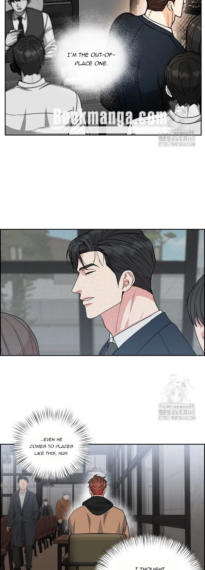 Dog and bird Chapter 48 Online - página 27